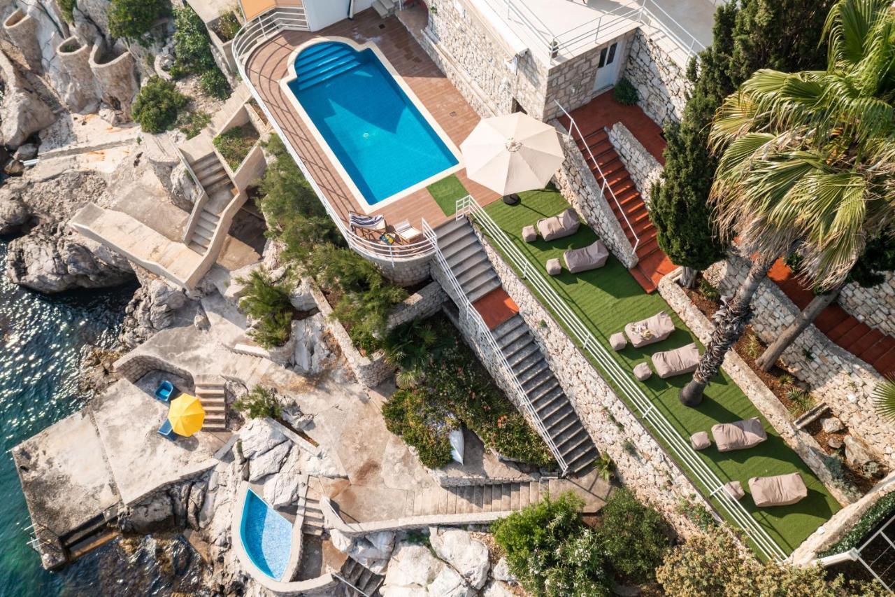 Villa Luce Dubrovník Exteriér fotografie