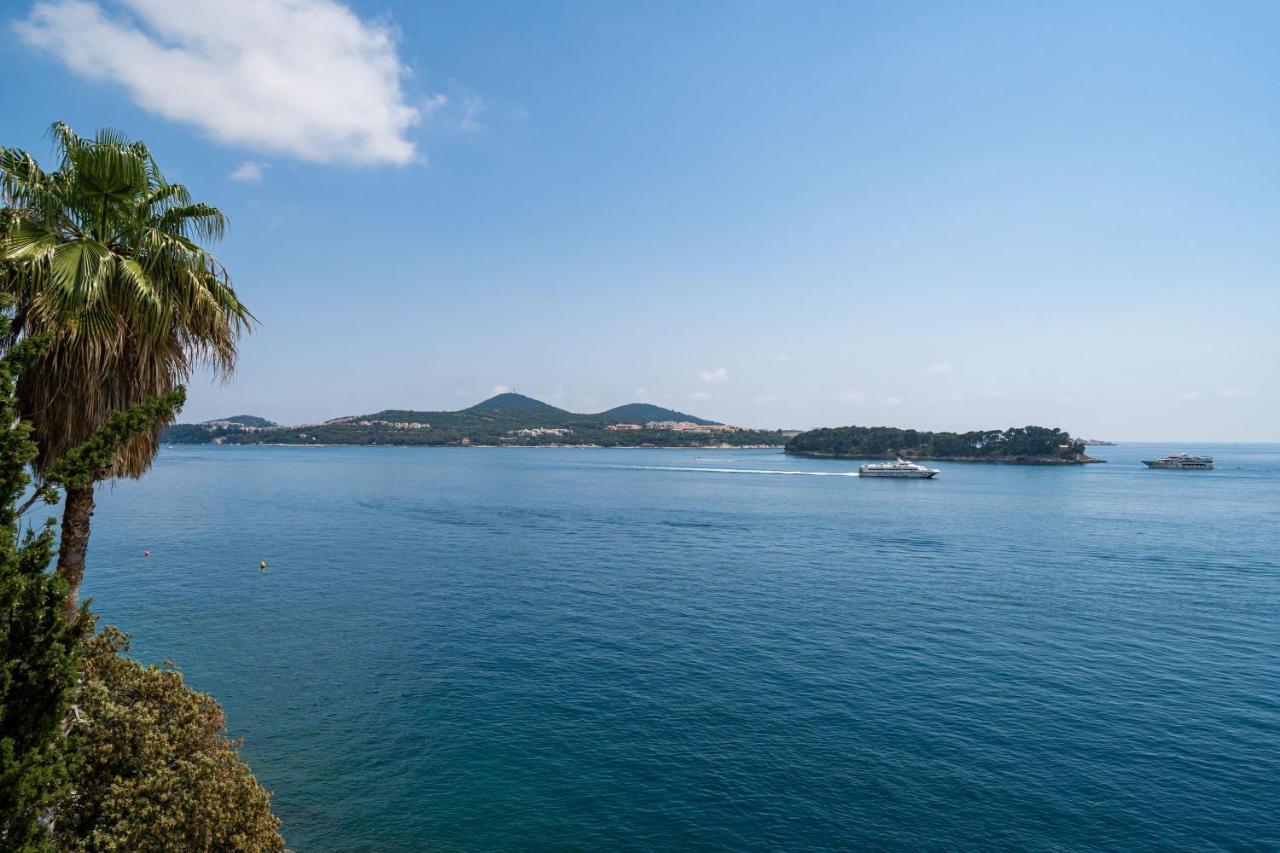 Villa Luce Dubrovník Exteriér fotografie