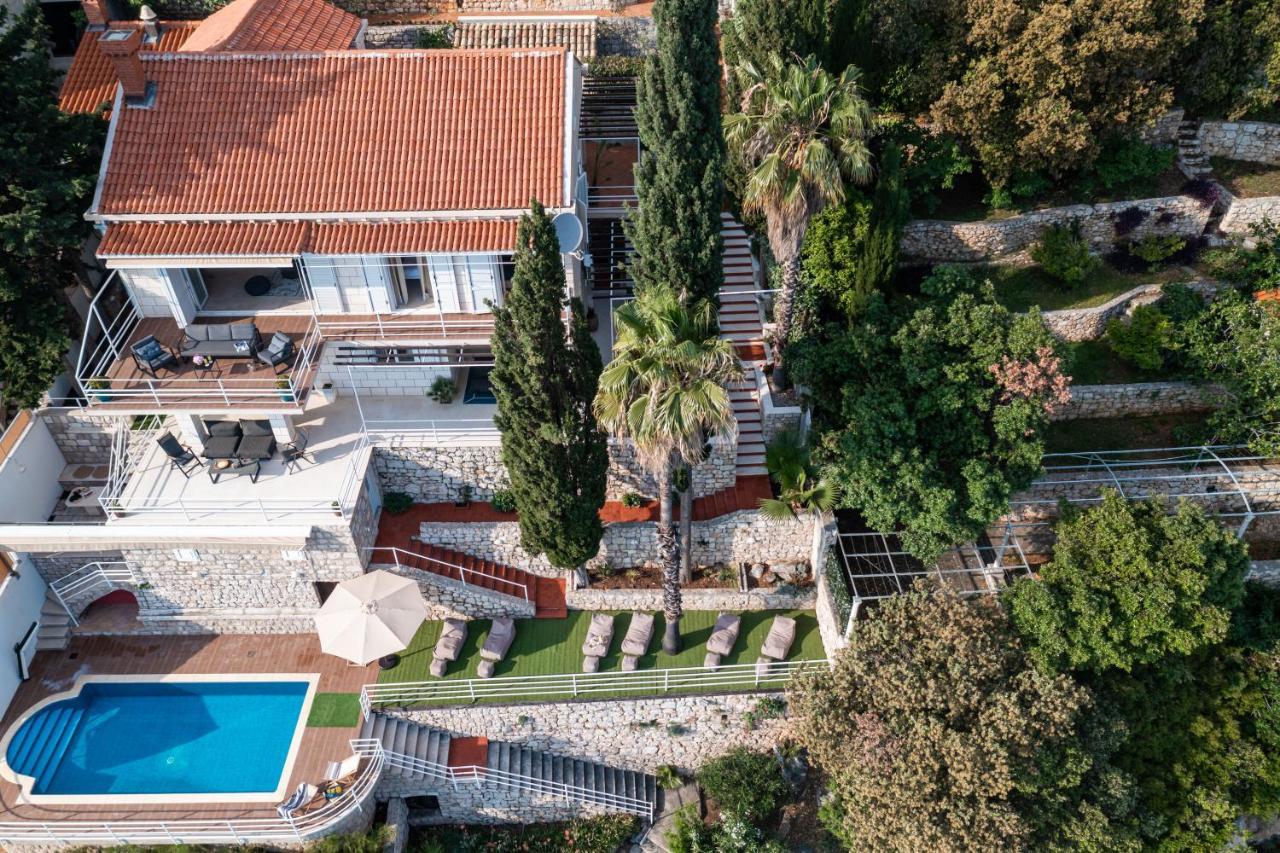 Villa Luce Dubrovník Exteriér fotografie