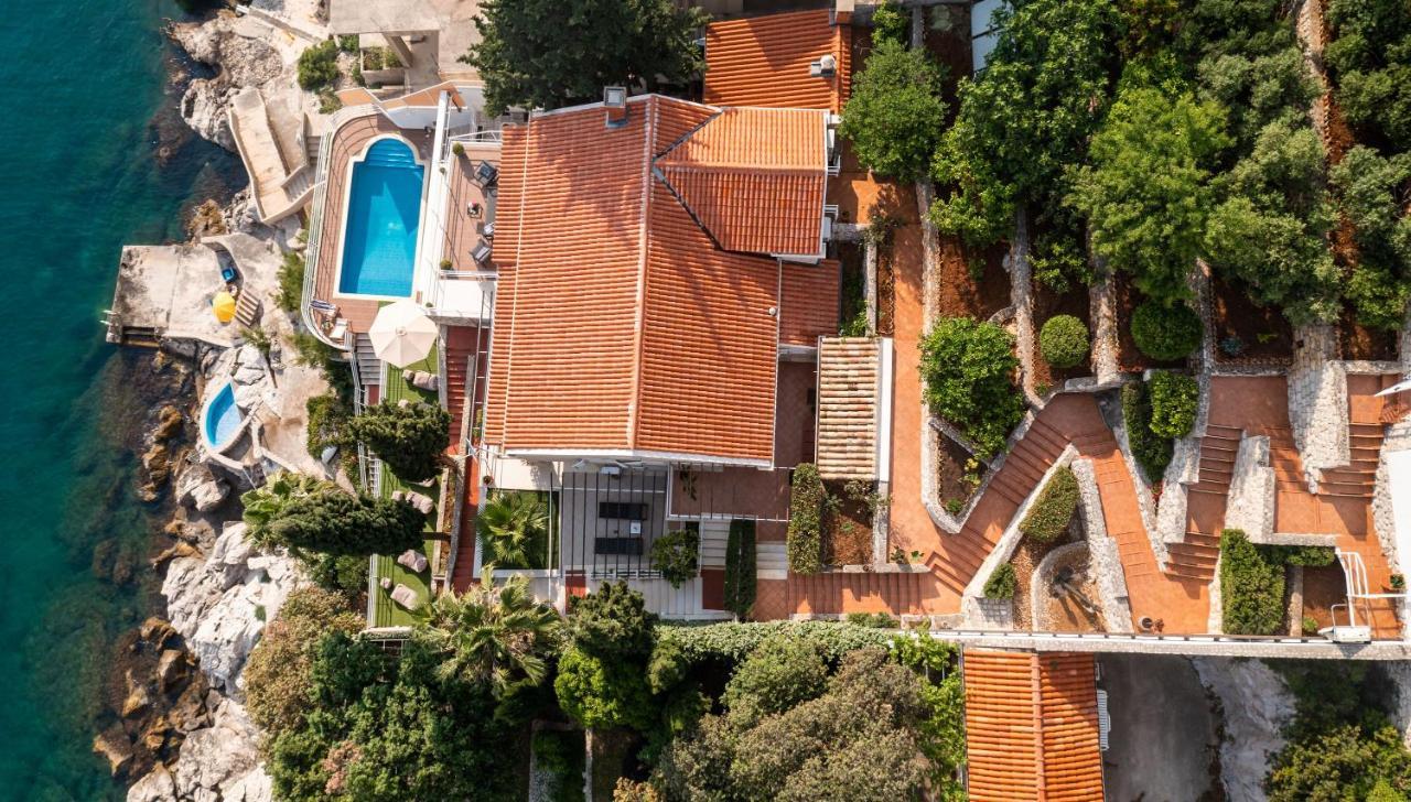 Villa Luce Dubrovník Exteriér fotografie